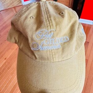 Hot Gilded Summer HBO Baseball Cap